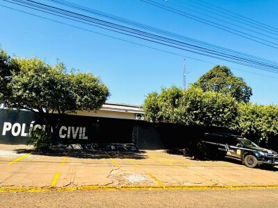 Imagem da notícia Homem investigado por dois assassinatos é preso com cocaína e revólver em Cassilândia